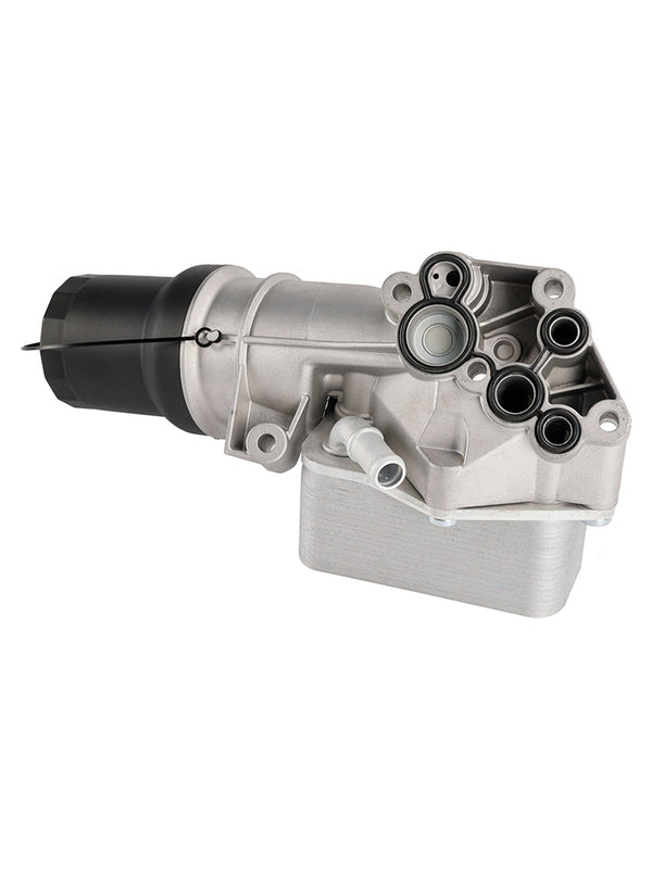 2005-2014 Volkswagen Jetta Upgrade Oil Cooler Filter Housing 07K-115-397-A 07K-115-397-B Generisk