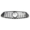 2022-2024 Mercedes Benz GLC-Klasse X254 C254 met AMG-Line Voorbumper Bovenste Grill Grille Generiek