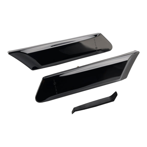 2005-2013 Porsche 997 911 Smoked LED Sekvenční blikání boční indikátor signálu 997631033