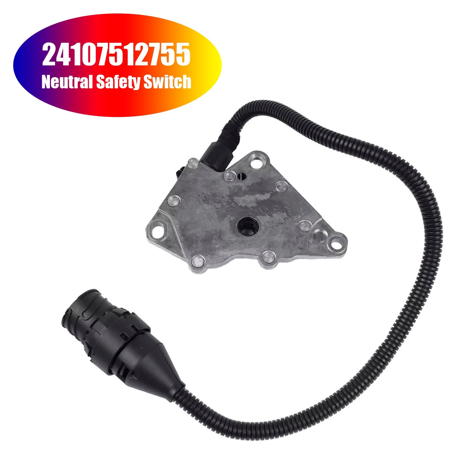 Bezpečnostní spínač neutrálu 24107512755 pro BMW X5 540i 740iL 1997-2003