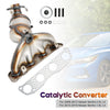 Convertisseur catalytique avant Nissan Sentra 2.0L l4 2009-2012 générique