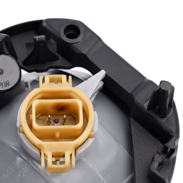 Pair Front Fog Light For Jeep Compass Dodge Charger Caliber 5182025AA