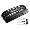 Raptor Style Front Bumper Grill Grill Fit Ford Ranger 2019-2023 T8 W/LED