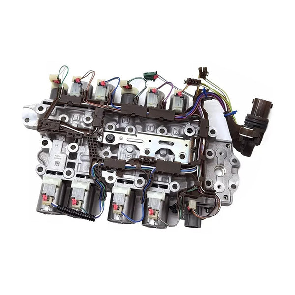 2018-2023 GMC Buick 9T50 Transmission automatique Engrenage électronique Corps de valve mécanique générique