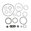 2009-2011 Chevrolet VAN 3500 (FULL size) 6 SP R/4WD V8 4.8L 5.3L 6L80E 6L80 Kit di ricostruzione master trasmissione 24236931 34693P Generico