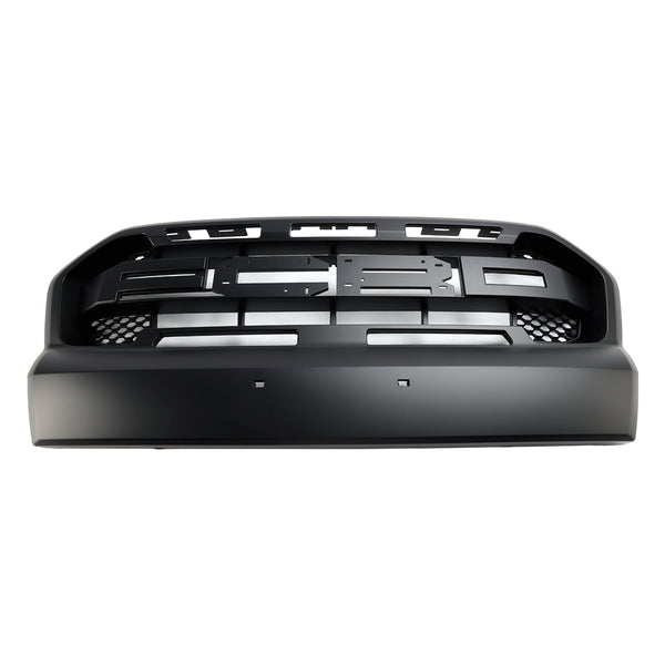 Raptor Style Front Bumper Grill Grille Fit Ford Ranger 2015-2019 T7 W/LED