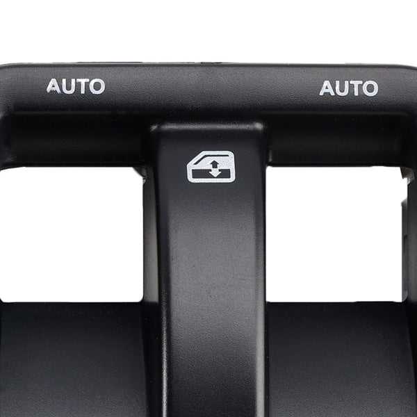 2011-2019 Jeep Wrangler Front Center Dash Window Switch Bezel Panel 1RP74DX9AC Generic