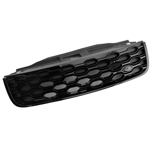 2017-2020 Land Rover Discovery 5 L462 Front støtfanger Grill Grill Svart LR082695 Generisk