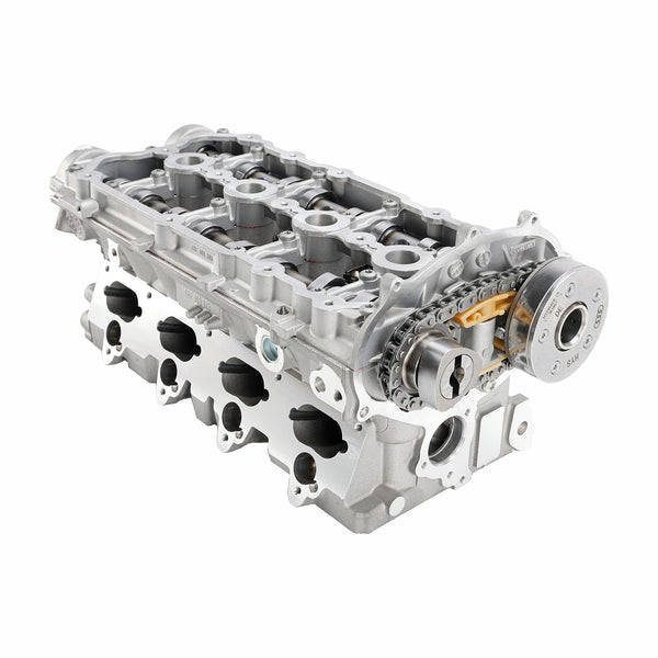 2006-2008 Volkswagen Passat (B6) 2.0 TSI AXX BPY BWA Cylinder Head Assembly 06D103351D 06F103072A