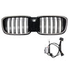 2018-2021 BMW X4 G02 X3 G01 G08 PRE LCI Front Ledney Mesh Grill Grill 51138469959 Generic