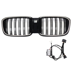 2018-2021 BMW X4 G02 X3 G01 G08 PRE LCI FRONT NIDNEY MESH GRILLE GRILL 51138469959 Generisk