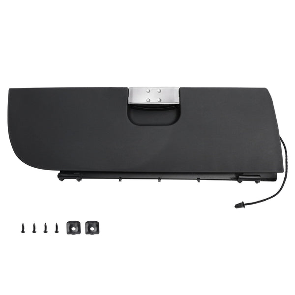 2005-2014 Toyota Aygo Peugeot 107 Citroen C1 RHD Black Glove Box Lid Cover Black PZ416-93403-00 Generic