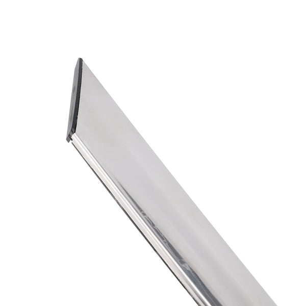 Venstre side Øvre bakdør Panel Trim List Krom For Kia Optima 2011-2015