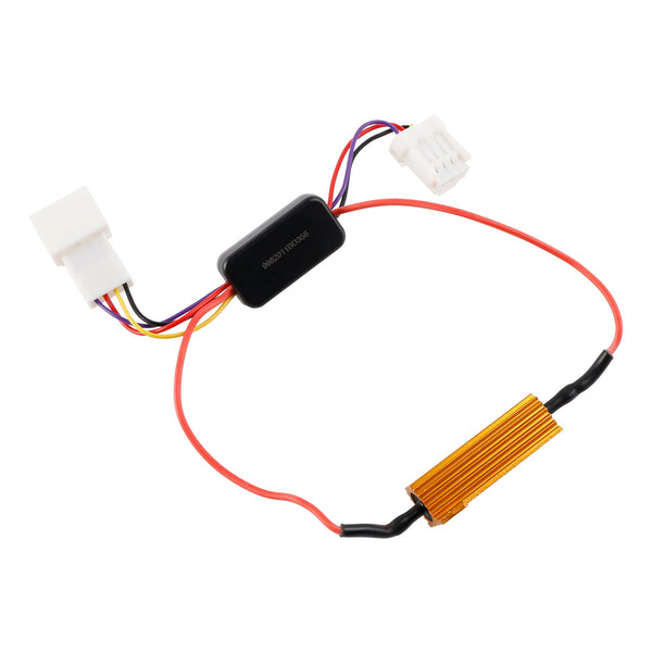 2015 Infiniti Q40 Sedan Dioda Dynamics Tail As Turn LED Modul DD3027 Generic