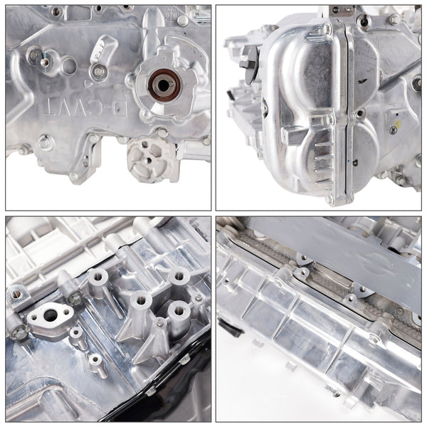 Moteur Kia Seltos (SP2) G4FJ 1,6 L 2019-2022, nouvel ensemble moteur 1,6 T G21FJ générique