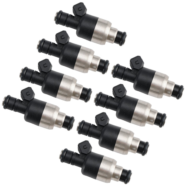 1996-2000 Chevrolet Express 3500 C3500HD 8pcs Injetor de combustível 17109596 83211150