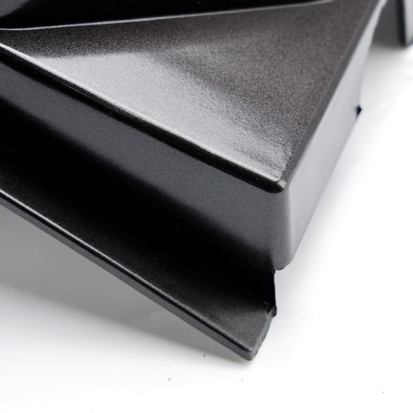 ABS Front Bumper Grill Grille Fit Ford F150 2015-2017 Raptor Style W/ LED