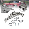 1995-1998 Nissan 240SX S14 SILVIA KA24 2.4 4CYL Stainless Steel Header Manifold Exhaust