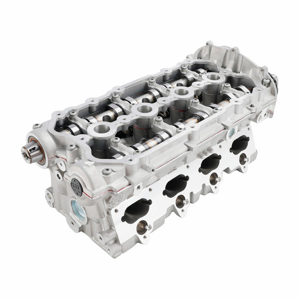 2006-2008 Volkswagen Passat (B6) 2.0 TSI AXX BPY BWA Cylinder Head Assembly 06D103351D 06F103072A