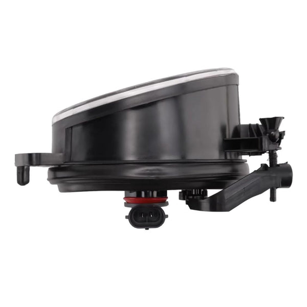 2006-2009 Mercedes CLK-Class Pair Front Fog Light Lamps With Bulbs A1698201556 A1698201656 Generic