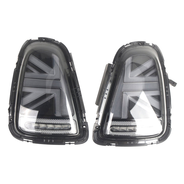 2012-2015 BMW Mini Roadster R59 L&R LED SILLIAL SVĚTLA LAMPY Šedá 63212751307 Generic