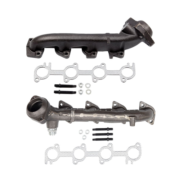 1999-2003 Ford Expedition 2PCS avgasgrenrör 674-559 Generic