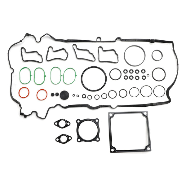 2004/03-2008/12 Mercedes-Benz E-Class W211 E200 NGT Timing Chain Kit Camshaft Gears Head gGasket Set 2710500647 Generic