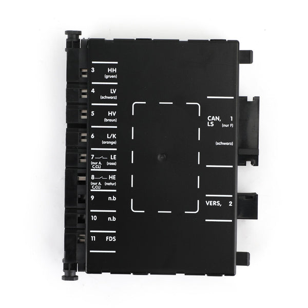 Elektrisches Sitzsteuermodul vorne links, Fahrerseite, passend für Mercedes W211 W203 W209 Generic