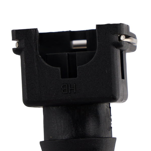 4-EV1 Fuel Injector Connector Plug Clip Pigtail Quick Disconnect Fit Daewoo