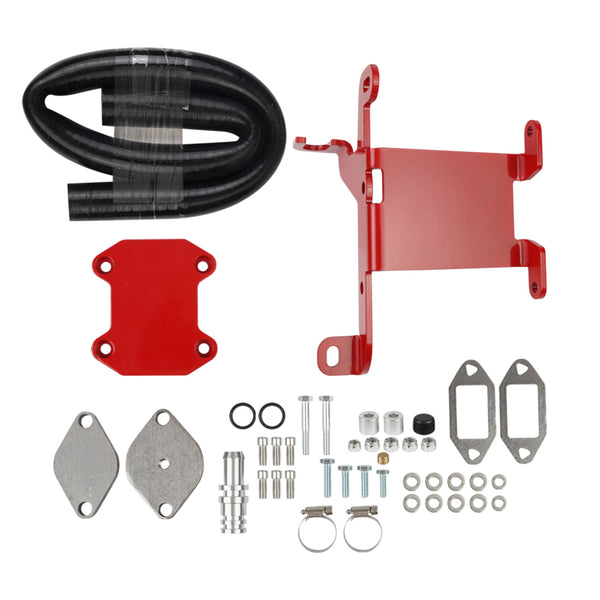 Kit de suppression de refroidisseur de vanne EGR Cummins 2009-2024 Dodge Ram 500/3500 6,7 L générique