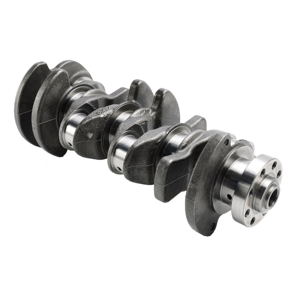 2012-2014 Audi Q3 TFSI Engine Crankshaft w/bearing 06H105021M