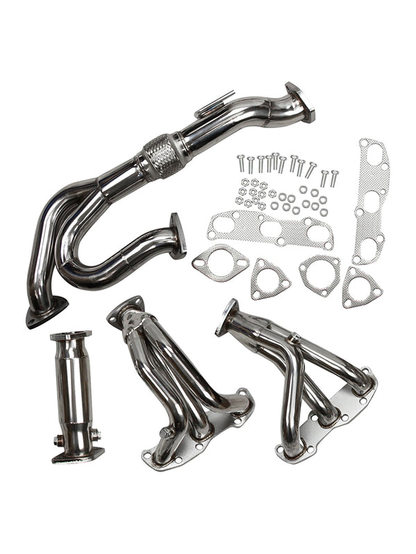 2002-2006 Nissan Altima VQ35DE V6 3.5 02-06 Manual Models Header Manifold Exhaust