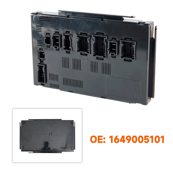 2007-2008 Mercedes-Benz ML320 CDI Sport Utility 4-dörrars signalinsamling SAM Control Module 1649005101 Generic