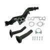 1990-1995 Nissan Hardbody D21/Pickup 2.4L Collettore di scarico in acciaio Generico