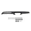 2010-2014 Chevrolet Silverado 2500 3500 Front Left Door Armrest Repair Kit Black 27 inch 80994 20920362