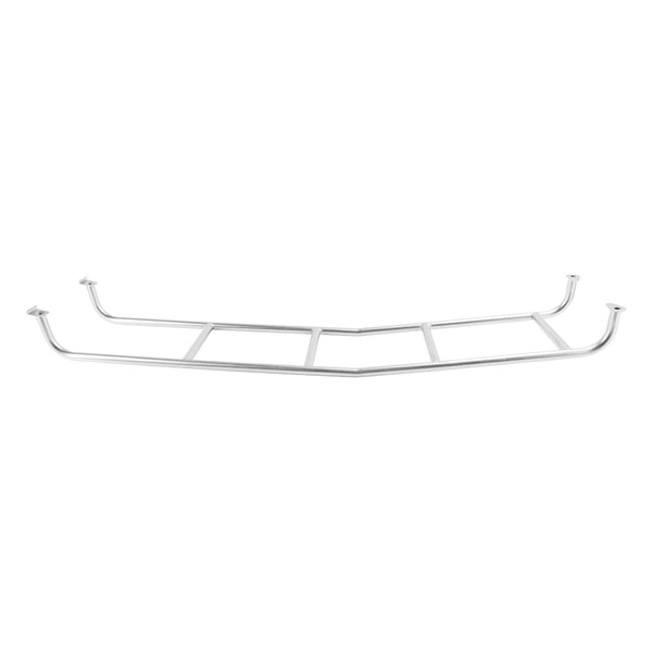 2014-2024フォードトランジットミディアムルーフバンステンレススチールバンラダー093tmジェネリック