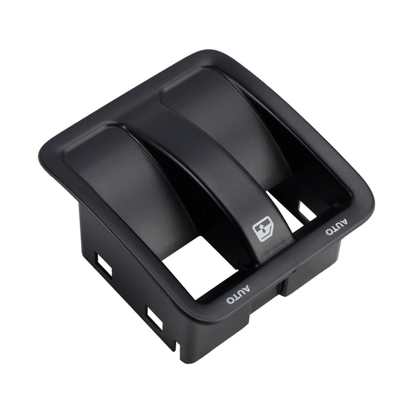 2011-2019 Jeep Wrangler Front Center Dash Window Switch Bezel Panel 1RP74DX9AC Generic