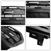 Raptor Style Front Bumper Grill Grill Fit Ford Ranger 2019-2023 T8 W/LED
