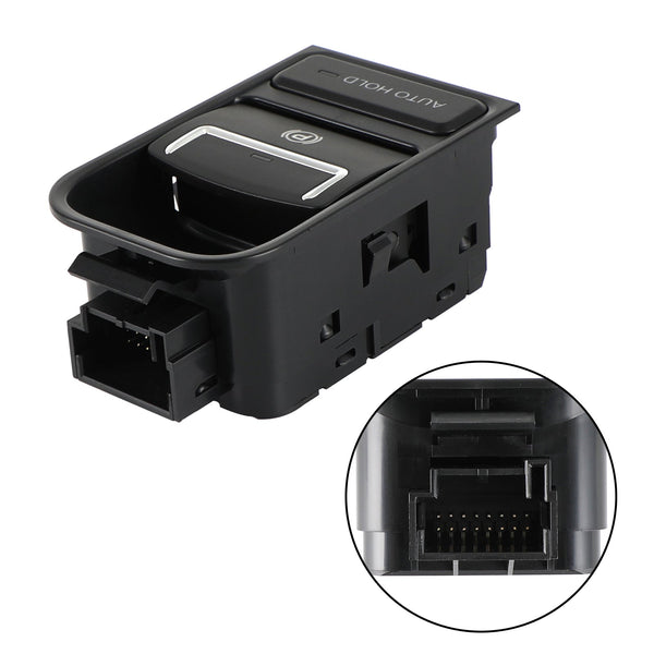 Elektronisk parkeringsbrems håndbremsbryter for VW Tiguan Sharan Alhambra 5N0927225A