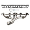 1991-1995 1997-1999 Jeep Wrangler Colector de escape 674-196 Genérico