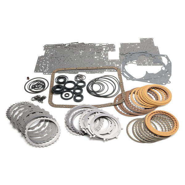 2008-2010 Subaru DEX F/Awd H4 1.3L Transmission Master Rebuild Kit 4AT 4EAT Generic