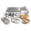 1992-1997 Subaru SVX CVT Awd H6 3.0/3.3L Transmission Master Rebuild Kit 4AT 4EAT Generic