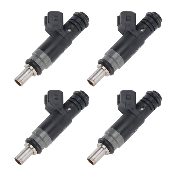 4PCS Fuel Injector 13537506158 Fit BMW 116i 120i 316i 318i 320i X3 Z4 7506158