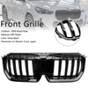 2023–2024 BMW X1 U11 U12 glänzend schwarz Frontstoßstange Nierengitter Grill Generic