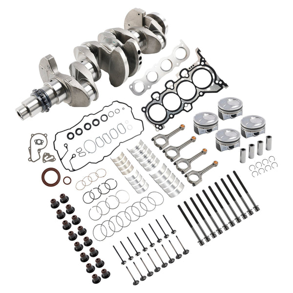 2013-2015 Hyundai Elantra (UD) 2.0L motor G4NC Motor Rebuild Overhaul Kit 23110-2E501 623V6-2EH02 Generic