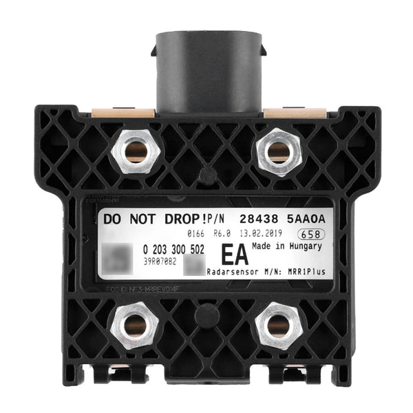 Cruise Control Radar Sensor 28438-5AA0A For Nissan Murano 2015-2017 3.5L