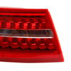 2009-2011 Audi A6 C6 Sedan porta-malas externo direito lâmpada de luz traseira LED 4FD945096B genérica