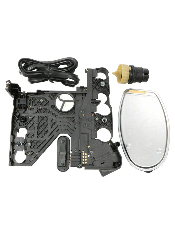 2003-2006 Mercedes-Benz CLK500 w/ 5-Speed A/T Transmission Conductor Plate 722.6 Set 1402701161 2035400253