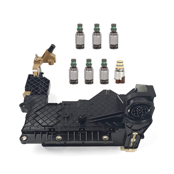 6R80 Transmission Valve Body w/TCM AWD AL3P-7Z490-BA For Ford F150 Truck 4WD