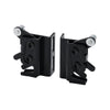 2x Truck Cap Draaigrendel 100XL/XR/XQ/180XL 700 tonneau 83515 & 83514 Voor Leer Generiek